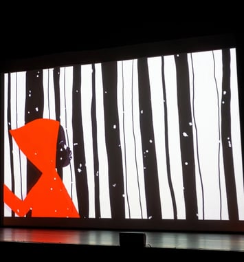 Mon premier ciné-concert - Ciné-concert par la compagnie Dulciné
