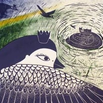 Mathilde Loisel — Exposition de gravure