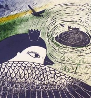 Mathilde Loisel — Exposition de gravure