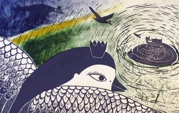Mathilde Loisel — Exposition de gravure