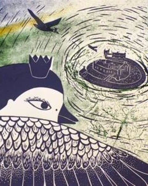 Mathilde Loisel, Exposition de gravure