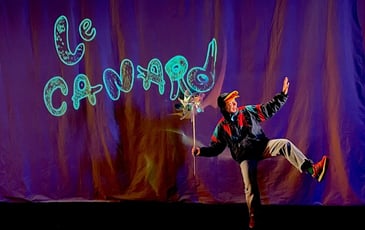 Le Loup et Pierre - Théâtre musical par la compagnie Hors d’oeuvres