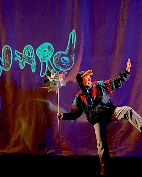 Le Loup et Pierre - Théâtre musical par la compagnie Hors d’oeuvres