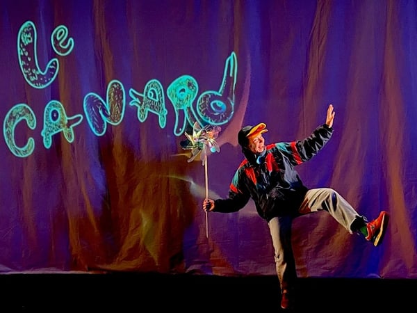 Le Loup et Pierre - Théâtre musical par la compagnie Hors d’oeuvres