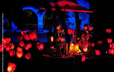 Fête de clôture de l'Espace Marc-Sangnier