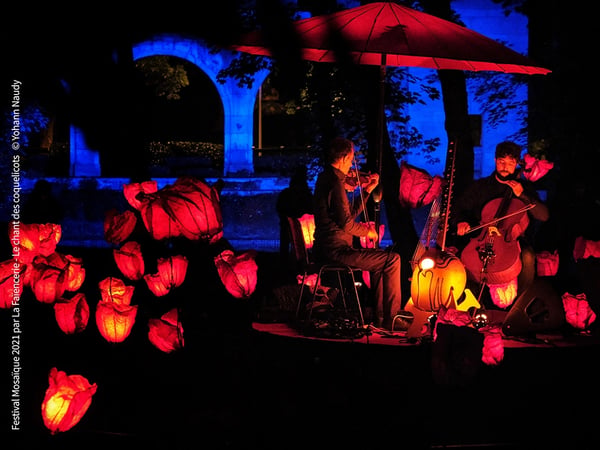 Fête de clôture de l'Espace Marc-Sangnier