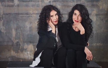 Katia et Marielle Labèque