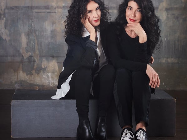 Katia et Marielle Labèque