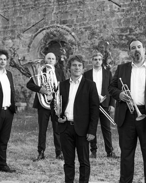 Quintette Turbulences