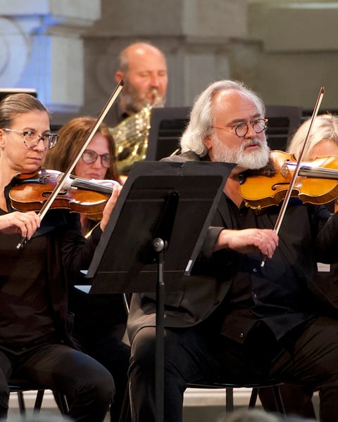 Drôles de bêtes en musique
