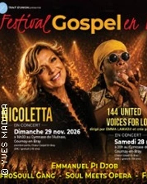 Gospel'Together