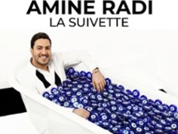 Amine Radi, La Suivette
