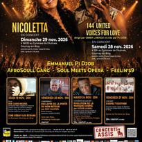 Conférence - Concert sur la Musique Gospel