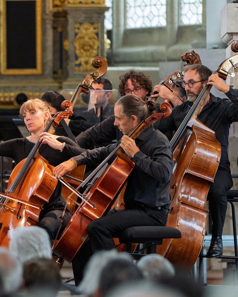 Note gourmande #3 - Brahms et ses amis