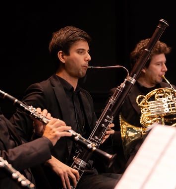 Moment musical #3 - Danses de feu