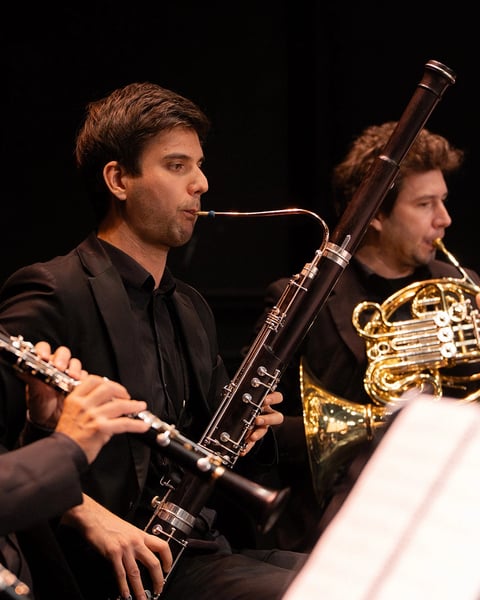 Moment musical #3 - Danses de feu