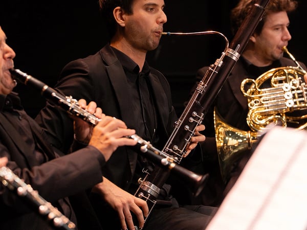 Moment musical #3 - Danses de feu