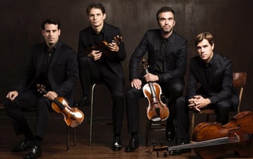 Intégrale Beethoven I