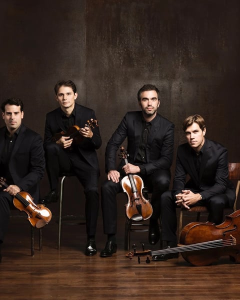 Intégrale Beethoven I