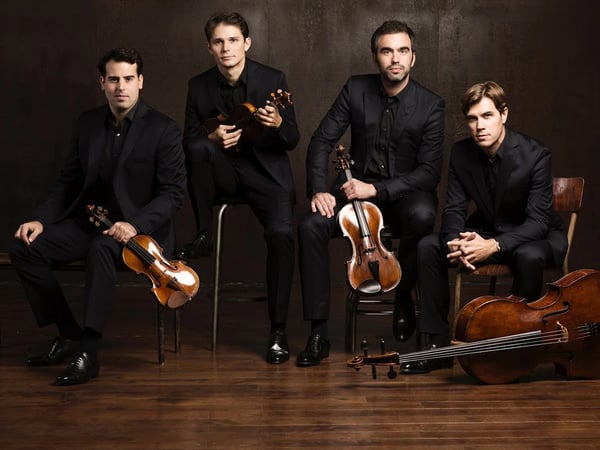 Intégrale Beethoven II