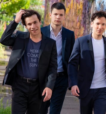Schubert Piano Trios