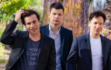 Schubert Piano Trios