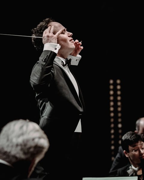 Chopin, Mendelssohn