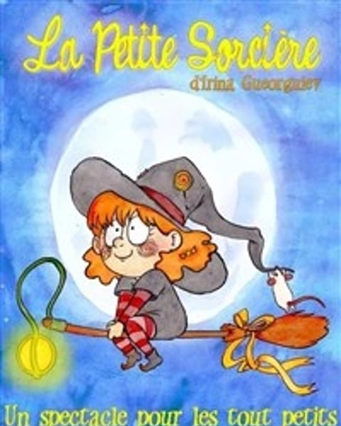 La petite sorcière