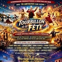Le tourbillon de la fête