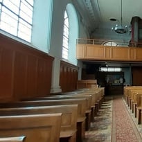 Visite libre du temple protestant