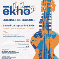 Festival de poche EKHO