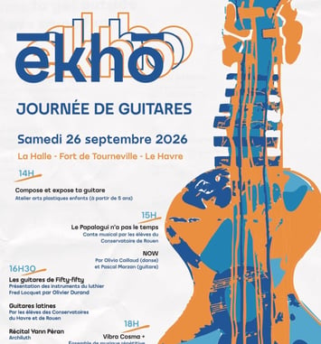 Festival de poche EKHO