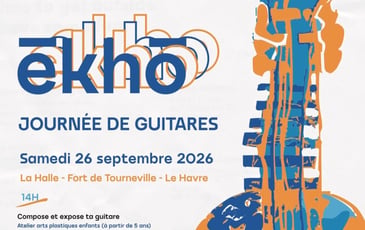 Festival de poche EKHO