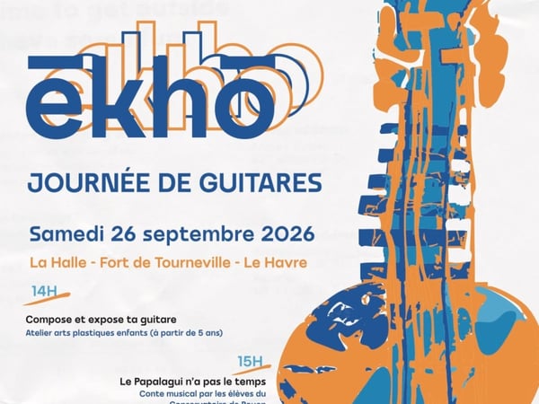 Festival de poche EKHO