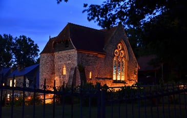 Visite libre de la chapelle