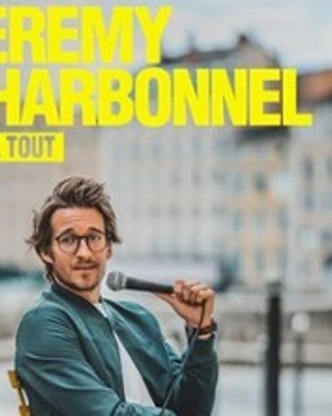 Jérémy Charbonnel - Seul Tout