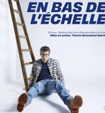 Matthieu Nina — En bas de l'échelle