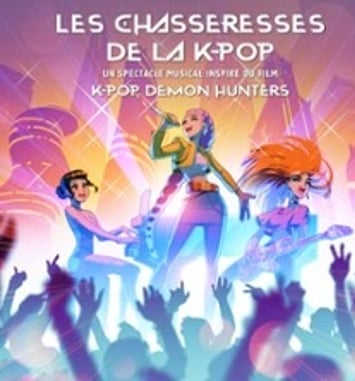 Les Chasseresses de la K-pop