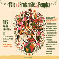 Fête de la Fraternité des Peuples