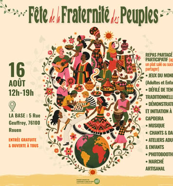 Fête de la Fraternité des Peuples