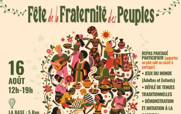 Fête de la Fraternité des Peuples
