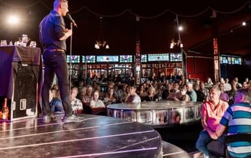 An Idiot's Guide to Wine : le stand up qui vous rendra intéressant en soirée