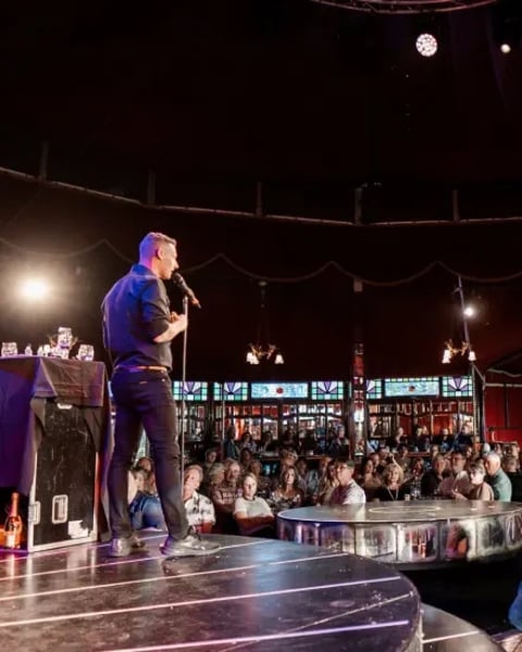 An Idiot's Guide to Wine : le stand up qui vous rendra intéressant en soirée
