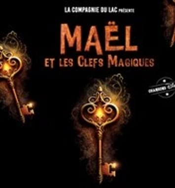 Maël et les clefs magiques