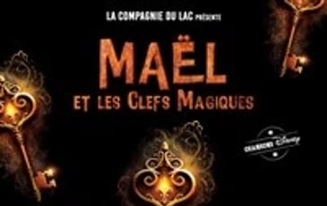 Maël et les clefs magiques