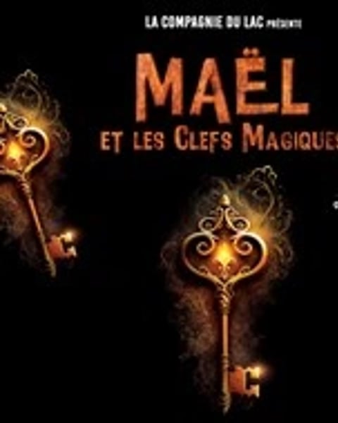 Maël et les clefs magiques