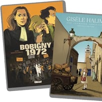 Gisèle Halimi, une jeunesse tunisienne