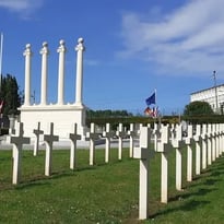Visite libre du cimetière