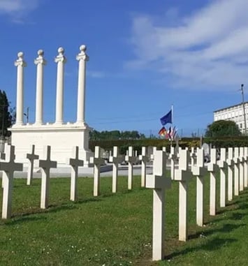 Visite libre du cimetière