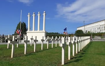Visite libre du cimetière